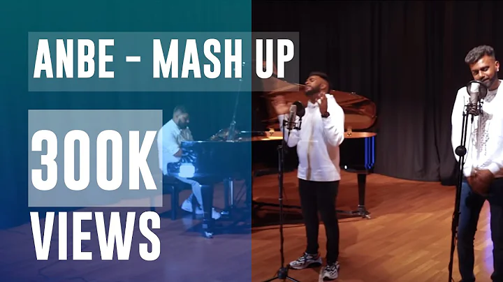 ANBE - MASH UP OFFICIAL MUSIC VIDEO | IFTPROD | BO...