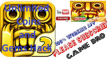 How to download temple run 2 hacked version for android