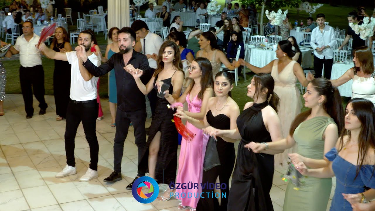 Ezgi & Erkan - Koma Ciwan Pazarcık Narlı - Dolping Kır Dügün Salonu / Özgürvideo production Part 2