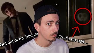 Man Watches Horror Tiktoks And Gets Scared