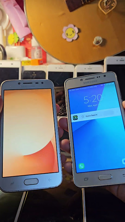 Galaxy J2 Prime vs J2 Pro! #samsung #shorts