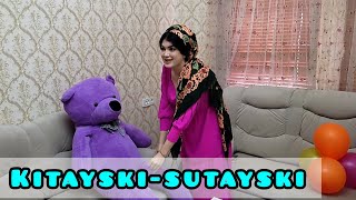 Turkmen prikol 2022. Kitayski- şutayski 😂😂