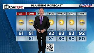 Local 10 News Weather: 08/08/2026 Morning Edition