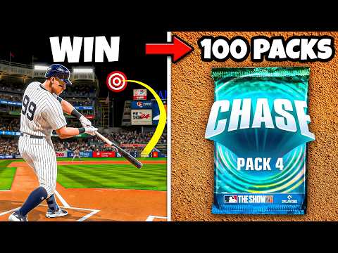 Win A Game = Open 100 Packs 