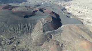 Lavic Lake Volcanic Field • Near Barstow, CA