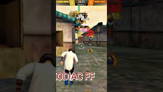 This is the zodiac speaking #freefire #lifeisbutadream #mobilelegends #freefireshorts