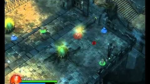 Lara Croft and the Guardian of Light - Level 7 - Flooded Passage