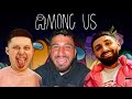 Among us in real life mit jordan und semih  duhsoo