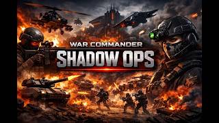 Shadow Ops IV New Set Up Free Repair