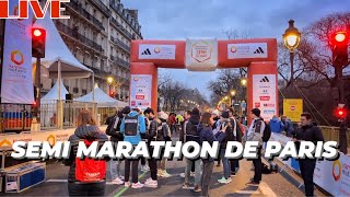 🇫🇷[PARIS]  2023 Semi Marathon de Paris Live Streaming 05/MARCH/2023