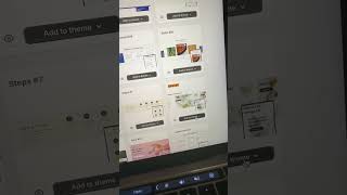 Add this to any Shopify theme with Section store #shopify #shopifytips #shopifyapps #shopifythemes