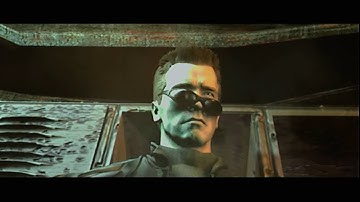 Terminator 3: The Redemption - Original Xbox Gameplay - Chapter 2.1 LA Desert