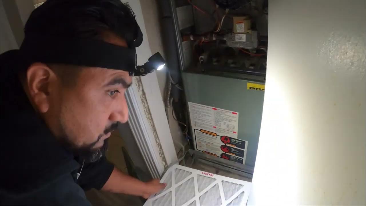 Gas Furnace won't turn on? Try this basic steps to make it work