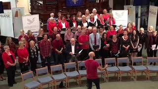 We Shall Overcome - Truro Methodist Church September 2019