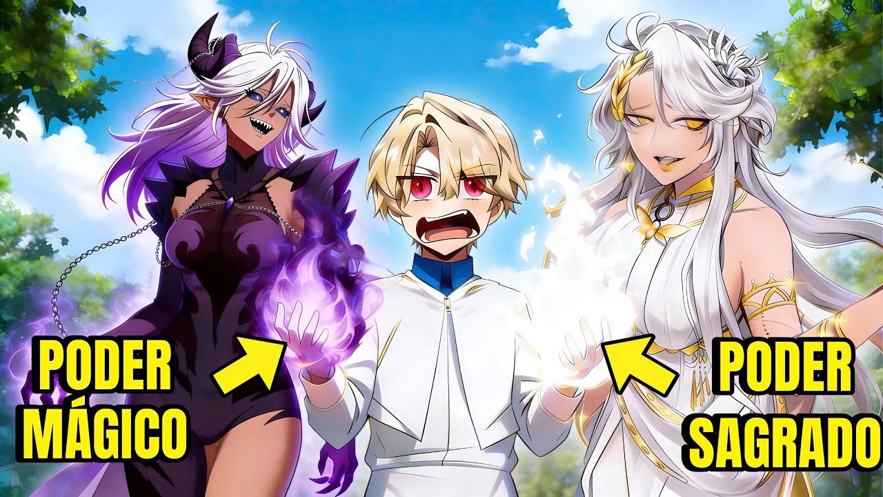 Cuando El Rey Demonio Reencarna Como Un Niño Genio En El Imperio Sagrado!- Resumen de Manhwa