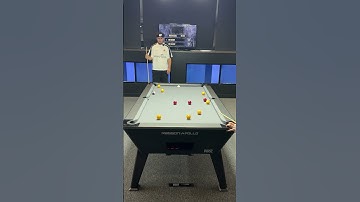 CAN I BEAT A RANDOM IN A SINGLE GAME OF POOL ???