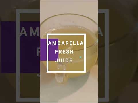 Video: Ambarella şəkər xəstələri üçün yaxşıdır?
