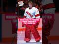 Carolina Hurricanes G Freddie Andersen THE Story of the Stanley Cup Playoffs