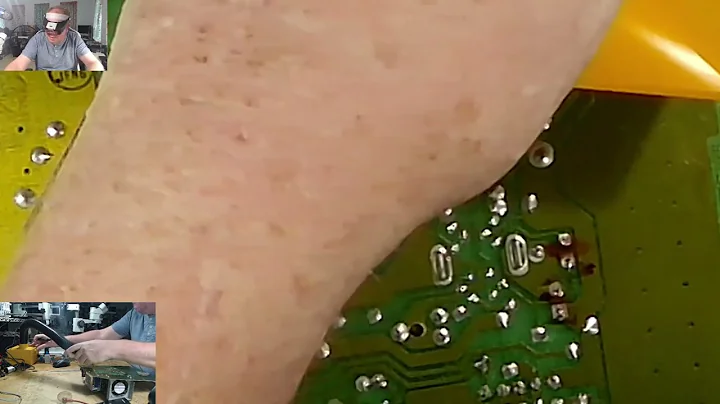 Macintosh SE & SE30 Analog Board Recap - Part 1