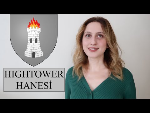 Westeros Tarihi 16 - Hightower Hanesi | Eski Şehir, 7 İnancı, Hisar