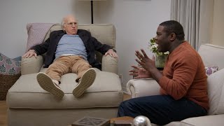 Larry's Daybed Struggles