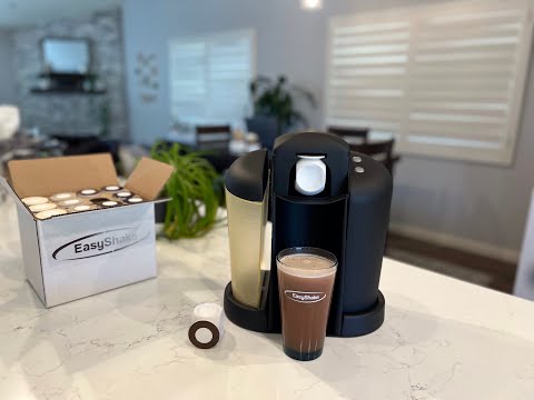 Easy Protein Shake Kickstarter - video from Easy Shake