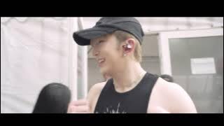 【帶你去工作】Anson Lo Waterbomb Singapore Behind The Scenes | Anson Lo 盧瀚霆