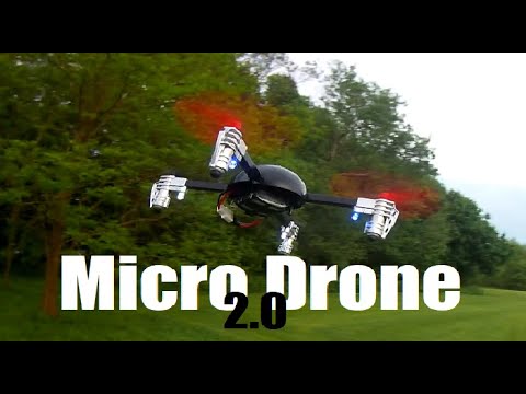 Micro 2.0 FLIGHT REVIEW Small Feed Drone Extreme Flyers RC Quadcopter YouTube