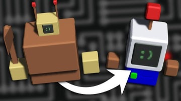 BUILDING BETTER BOTS - Autonauts #2