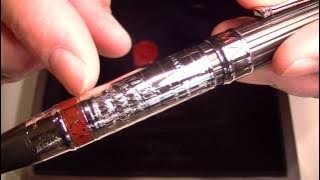 Omas Roma Limited Edition Fountain Pen