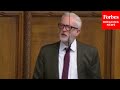 Former Labour Leader Jeremy Corbyn Responds To Taliban Takeover Of Afghanistan