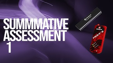 SUMMATIVE ASSESSMENT 1 - ECE32