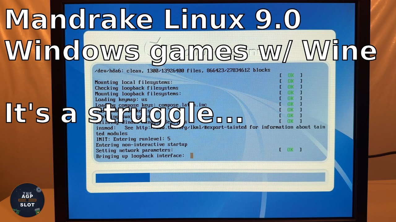 Running Soldier of Fortune II with Wine on Mandrake Linux 9.0