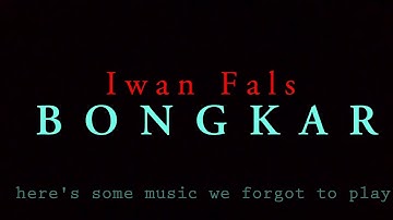 iwan fals - bongkar - official video lyrics/@aaraichanne9447