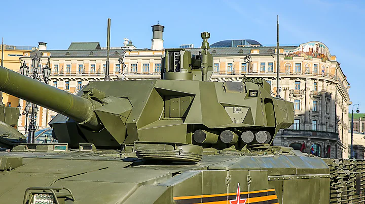 How much is the new Armata Russian tank T-14?!