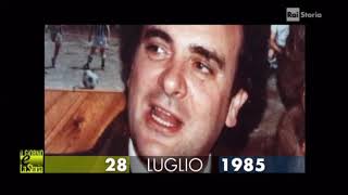 Beppe Montana (Agrigento, 8 ottobre 1951 – Santa Flavia, 28 luglio 1985).