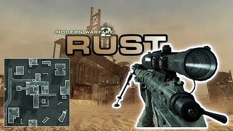 FFA On RUST Intervention Gameplay - OG MW2