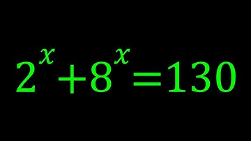 An Interesting Exponential Equation | Complex Numbers