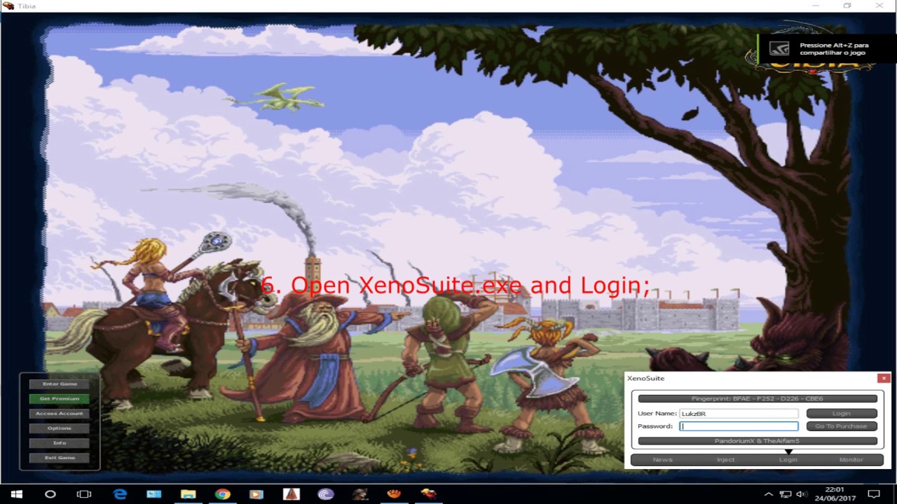 How To Play Sync Account Mobile Legends Bang Bang On Pc With Bluestack Android Emulator Youtube
