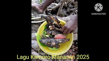 Lagu seka kamoro manasari terbaru 2025