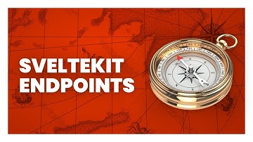 When To Use Page Versus Standalone Endpoints In SvelteKit