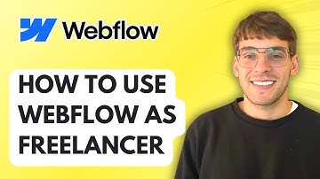 How to Use Webflow as a Freelancer [2025 Guide]