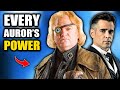 Every Auror in Harry Potter Ranked by POWER (All 40)