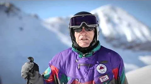 98 Year Old Skier George "Powder Philosophy"