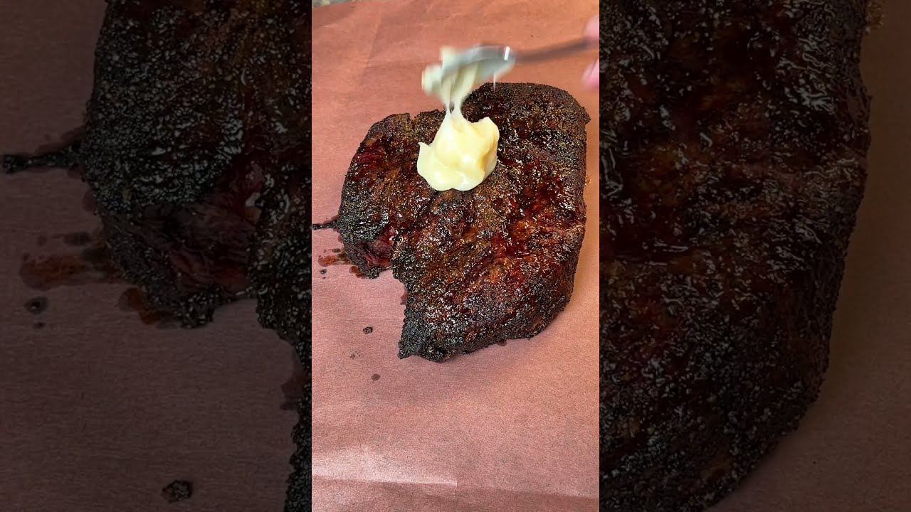 Smoked Chuck Roast Like A Brisket 
