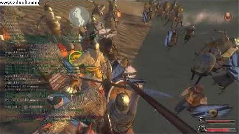 Mount & Blade Warband Campaign PART 1