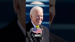 Joe Biden Age Evolution: From Childhood to U.S. President (1942–2026)
