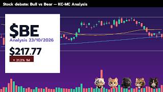 BE Stock Analysis — 2026-10-23