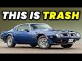 Top & Worst 1970s Muscle Cars π