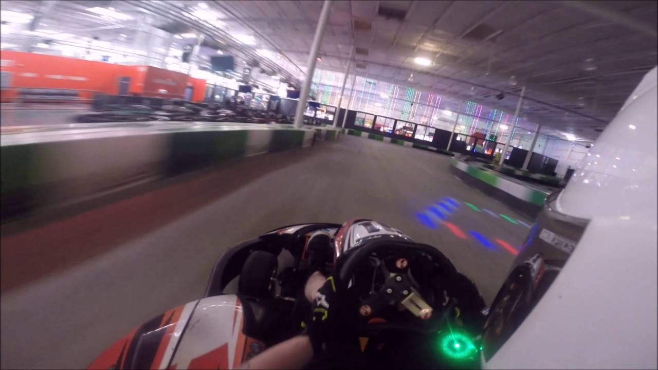 Slingshot Entertainment 9/23/16 YouTube